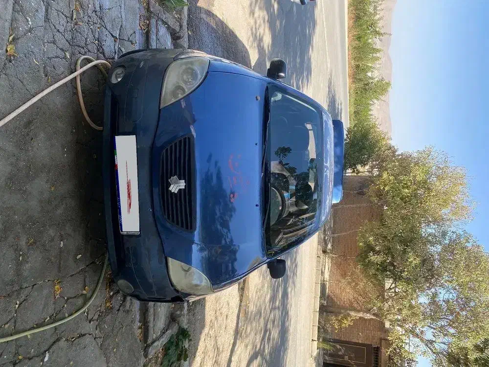 فروش خودروی تیبا۱|خودرو سواری و وانت|بجنورد, |دیوار