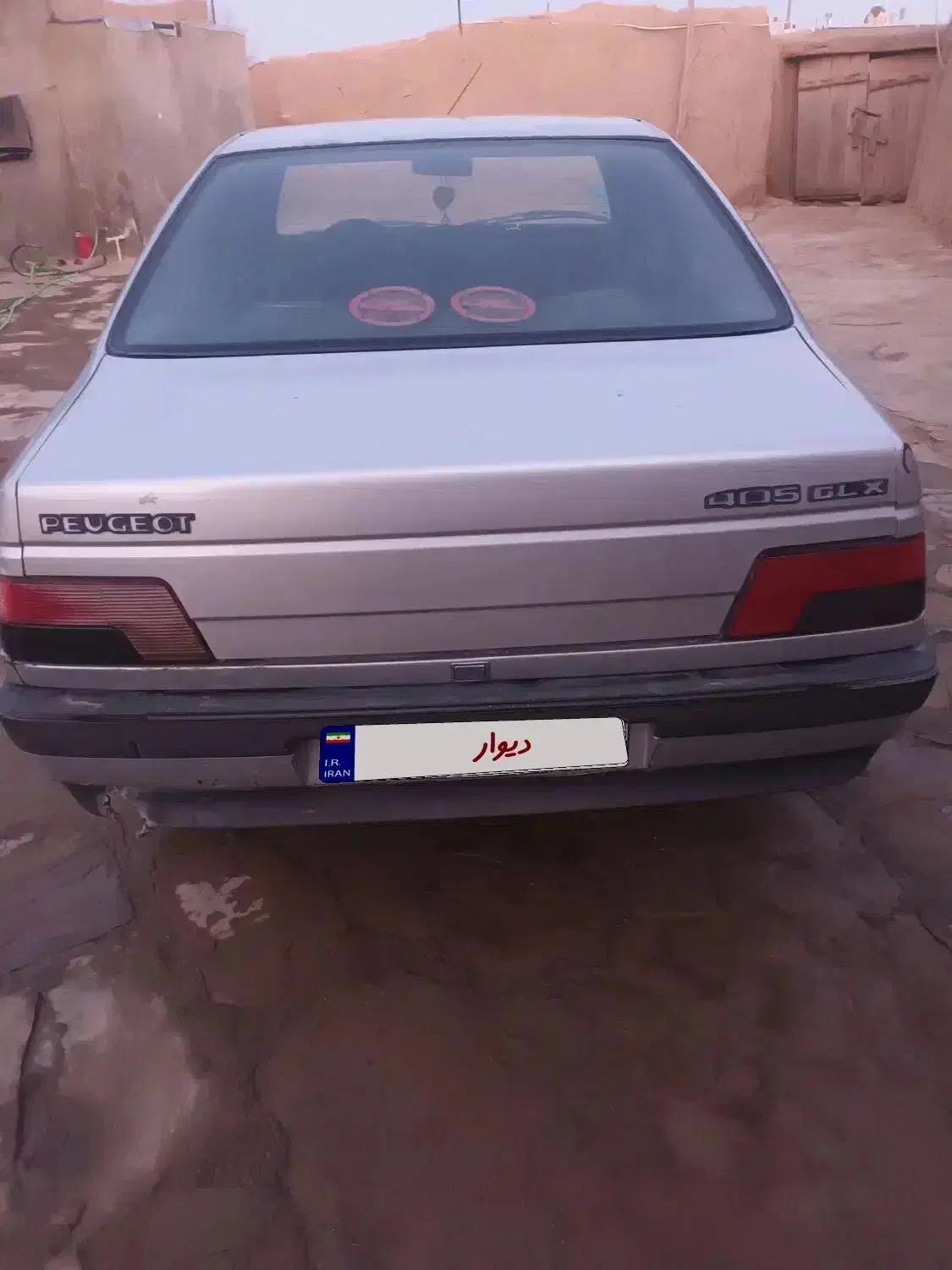 پژو ۴۰۵ دوگانه فقط معاوضه|خودرو سواری و وانت|همدان, |دیوار