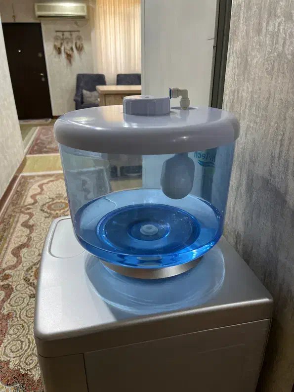 معاوضه آبسردکن با مینی فیریزز (۹فوت)|آب‌سردکن و تصفیه آب|اهواز, کوی آغاجاری|دیوار