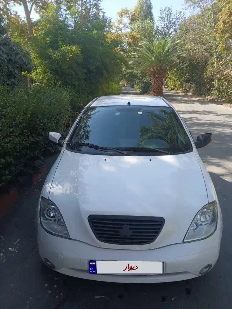 تیبا ۲  سال ۱۴۰۱|خودرو سواری و وانت|ری, شهادت|دیوار