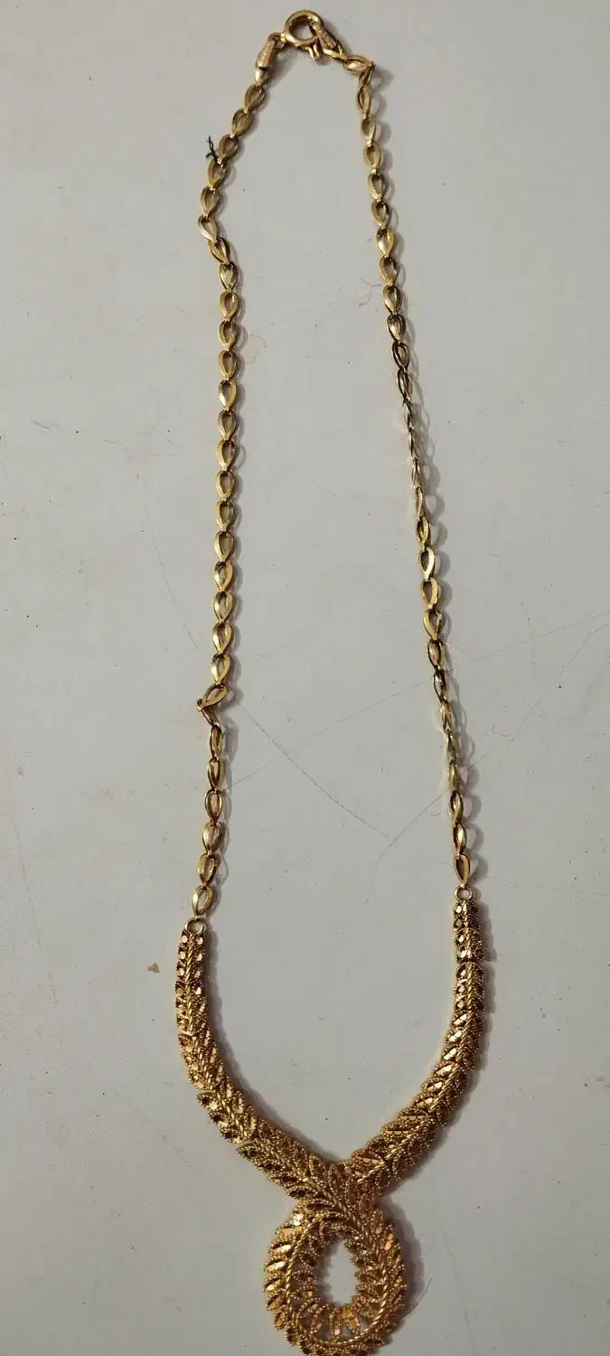 گردنبند طلا نونو|جواهرات|مشهد, زمانه|دیوار