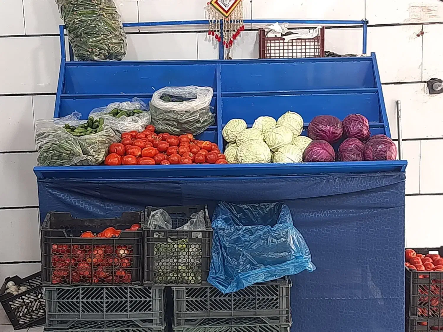 منبری میوه|فروشگاه و مغازه|برخوار, |دیوار