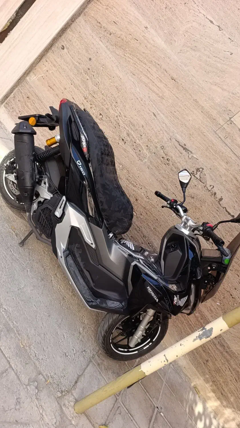 موتور adv|موتورسیکلت|لار, |دیوار