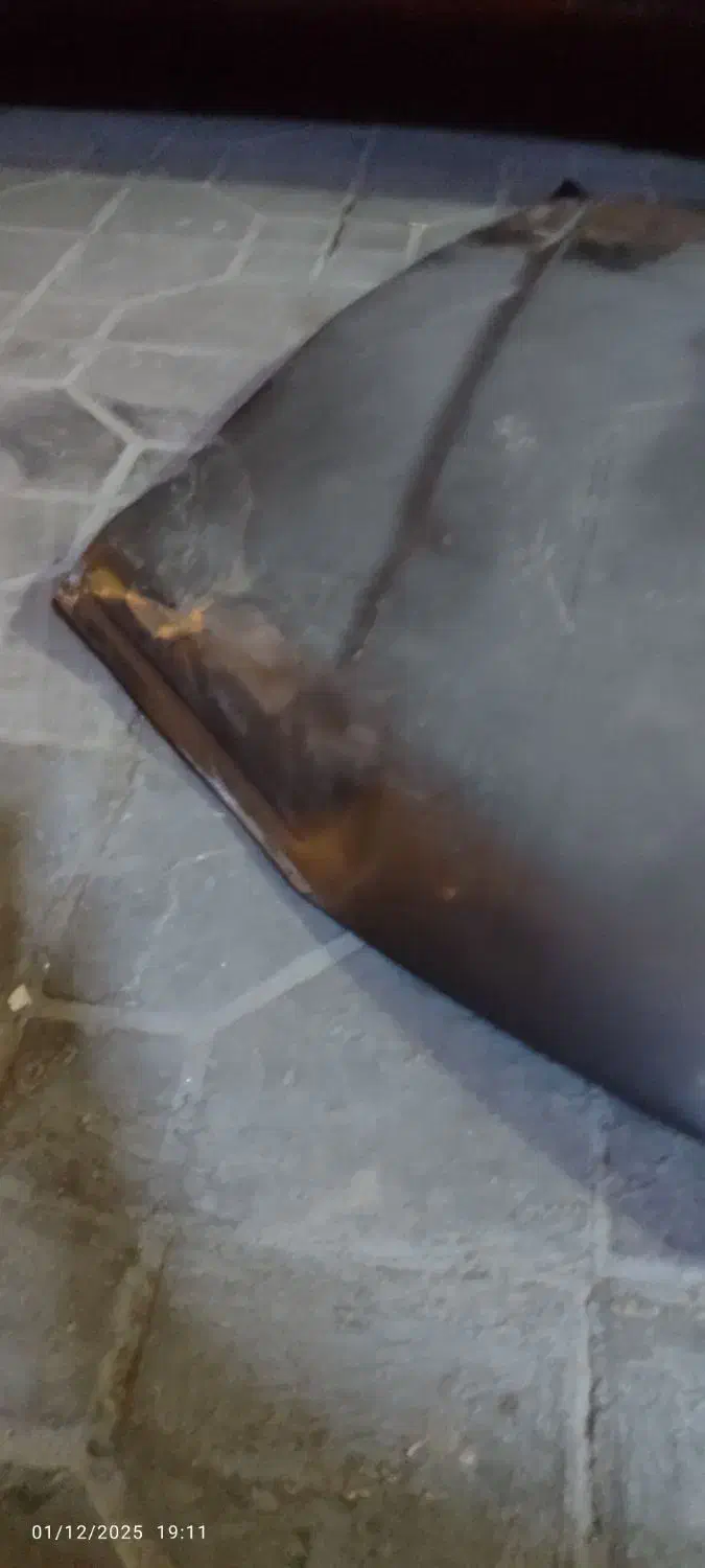 کاپوت پژو پارس یا( آریسان)|قطعات یدکی و لوازم جانبی|اسلام‌شهر, شهرک واوان|دیوار