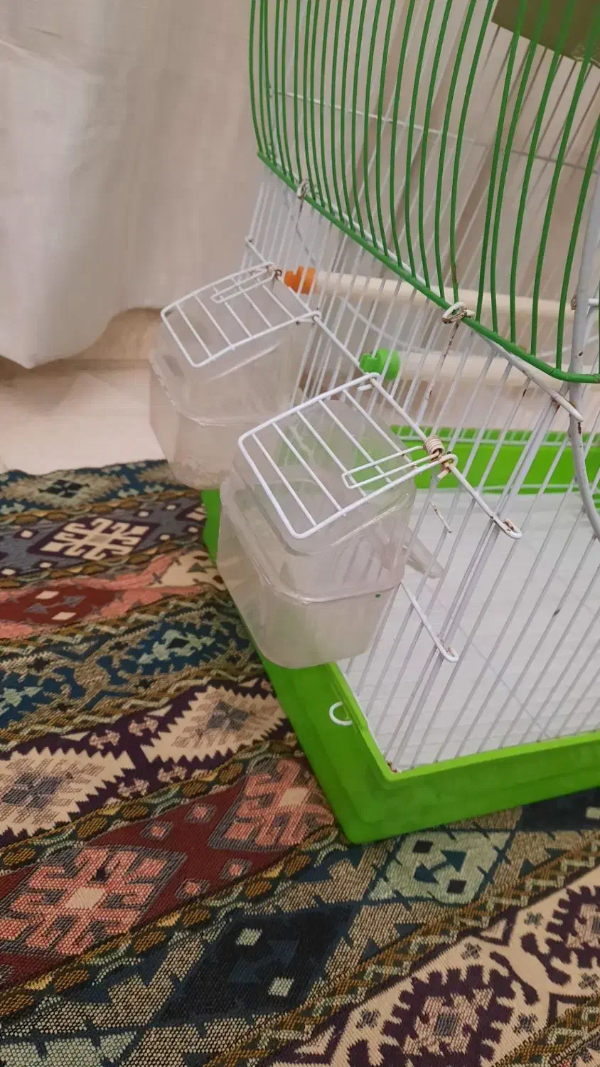 قفس پرنده|لوازم جانبی حیوانات|اسلام‌شهر, شهرک واوان|دیوار