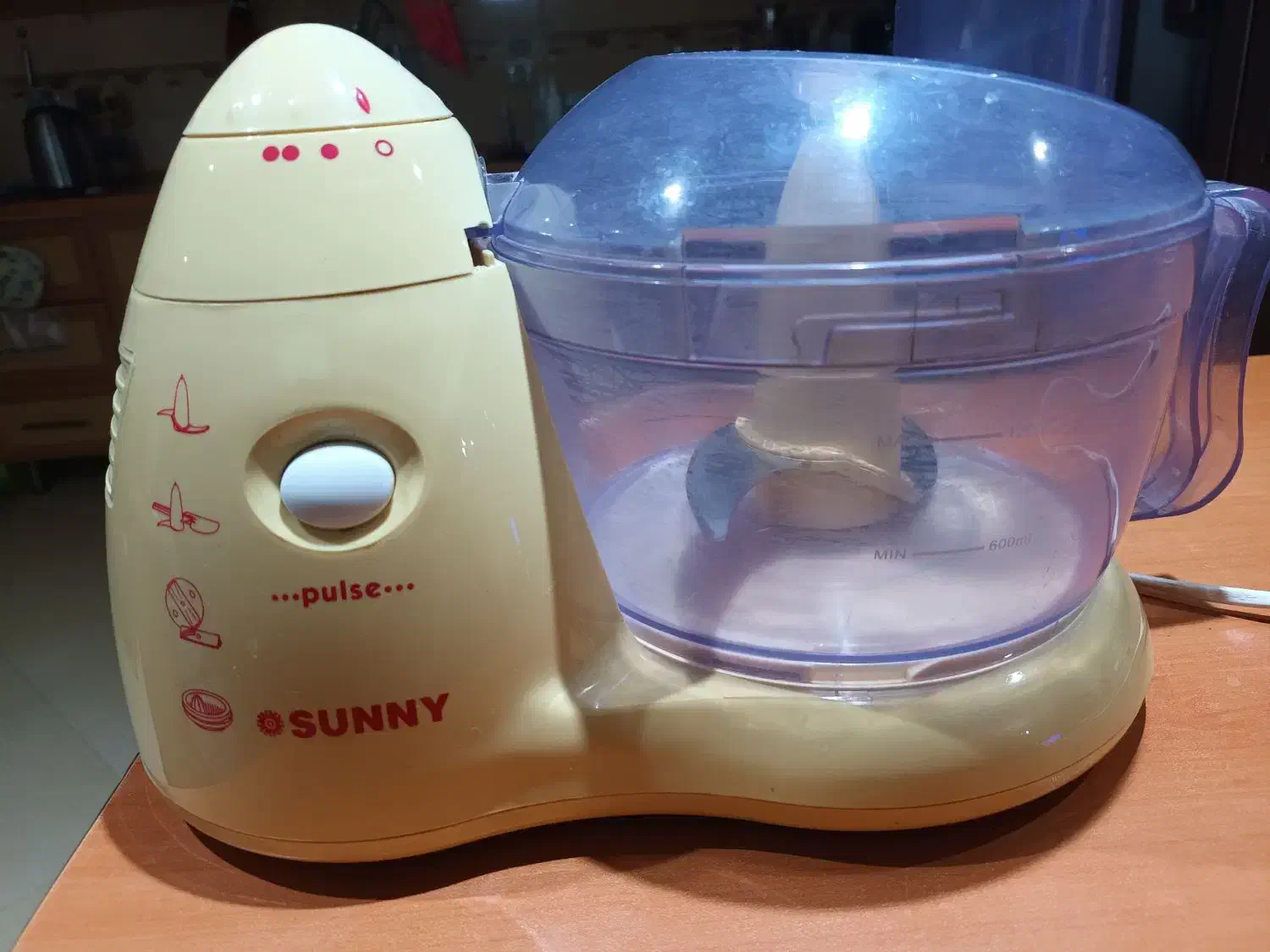 غداساز و خرد کن سانی|خردکن، آسیاب، غذاساز|قزوین, |دیوار