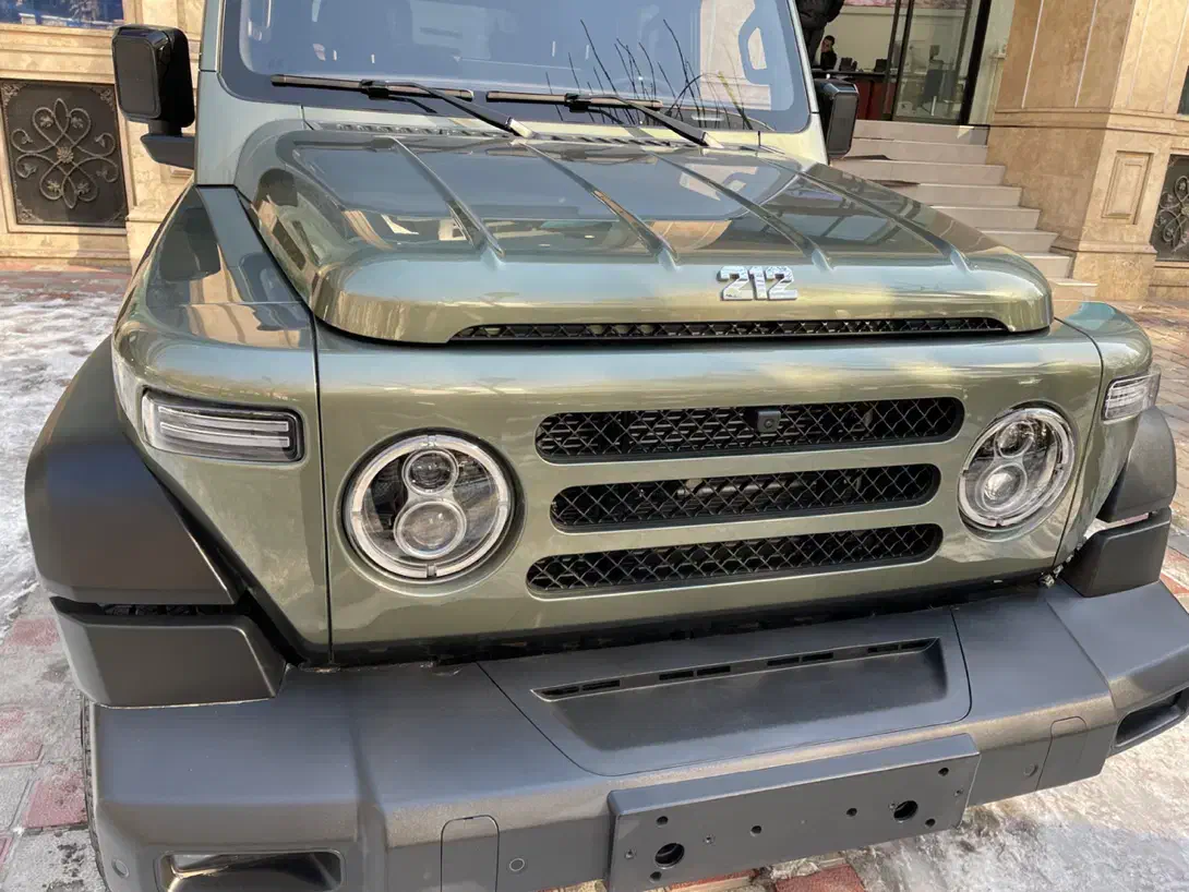 BAW 212|خودرو سواری و وانت|تهران, قیطریه|دیوار