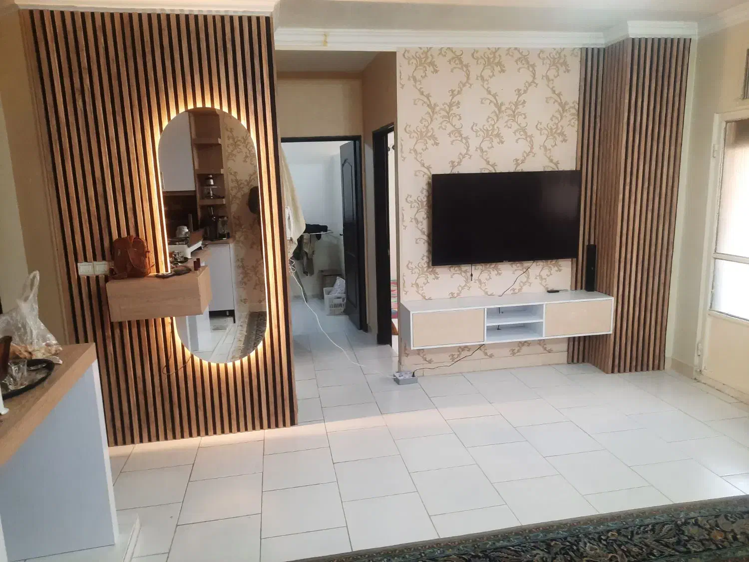 اپارتمان دوخواب ط۱پارکینگ|فروش آپارتمان|مشهد, سرافرازان|دیوار