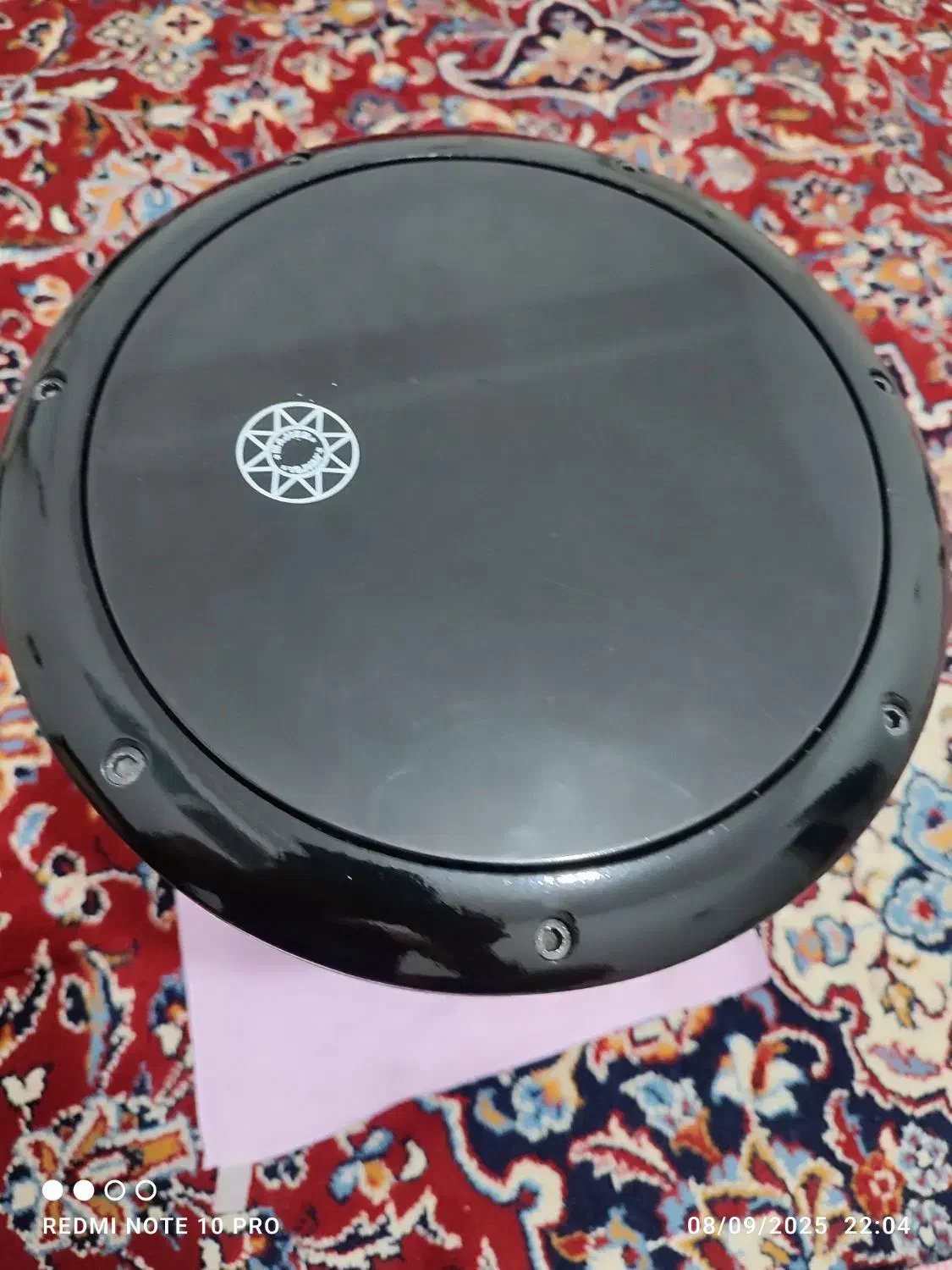 داربوکا س لبه پژواک|درام و پرکاشن|شاهرود, |دیوار