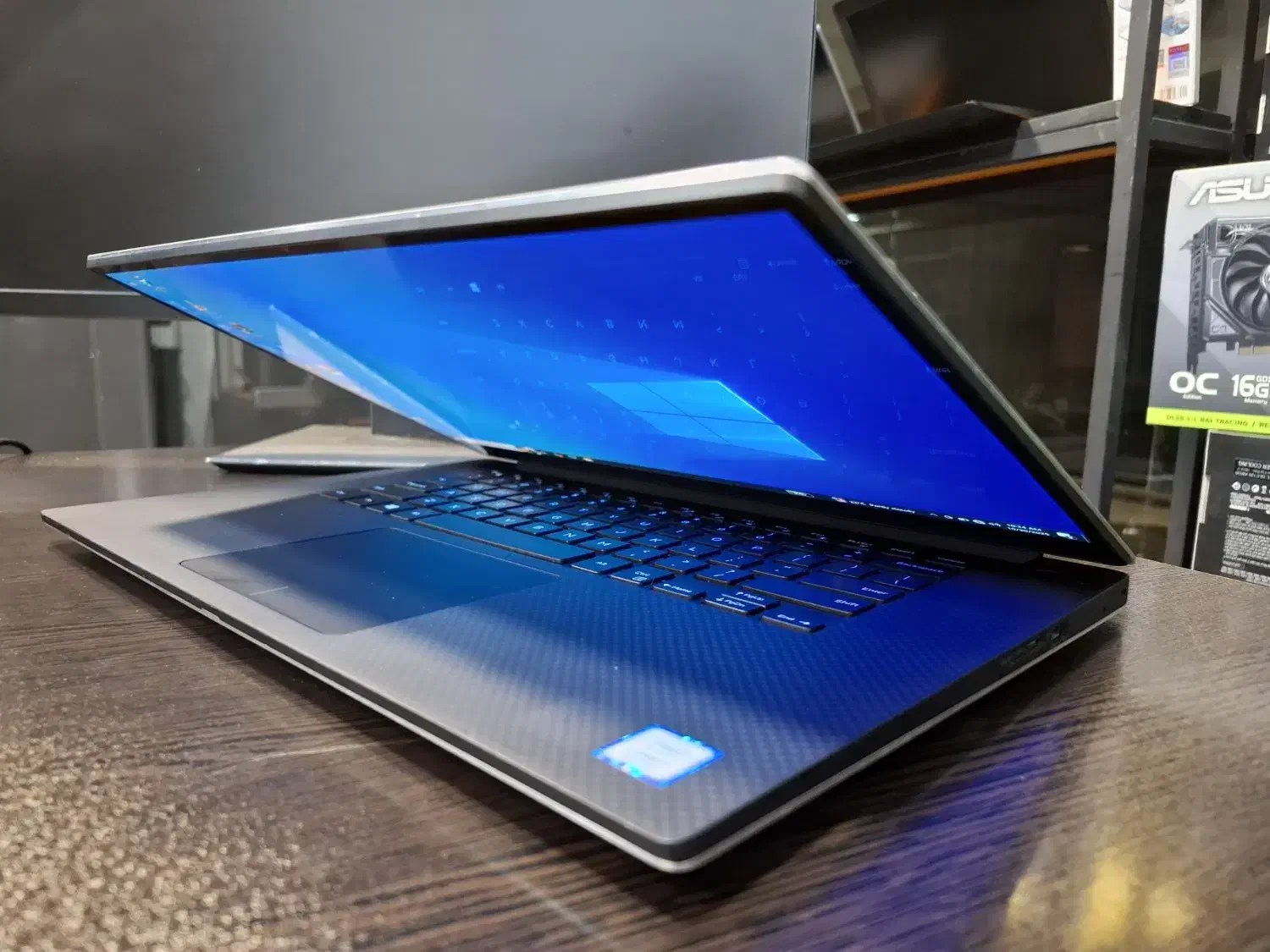 دستگاه گرافیک دار DELL XPS 15 7590|رایانه همراه|تهران, فلسطین (میدان انقلاب)|دیوار