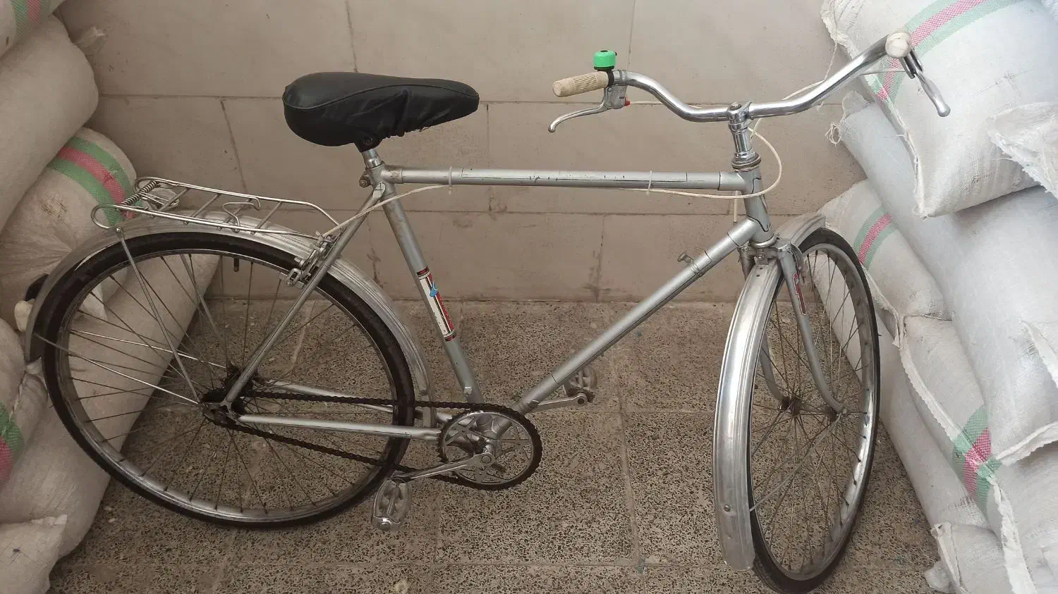 دوچرخه26 انگلیسی عتیقه....|دوچرخه، اسکیت، اسکوتر|باقرشهر, |دیوار