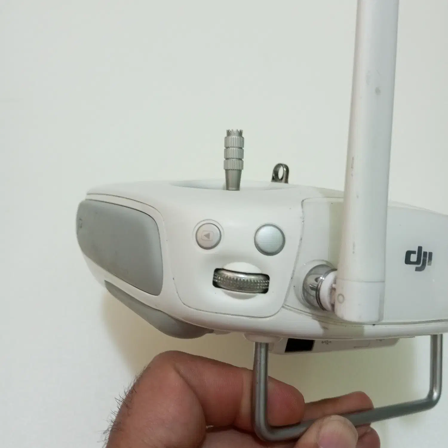 رادیو کنترل فانتوم ۴ Dji phantom|دوربین عکاسی و فیلم‌برداری|تهران, جنت‌آباد جنوبی|دیوار