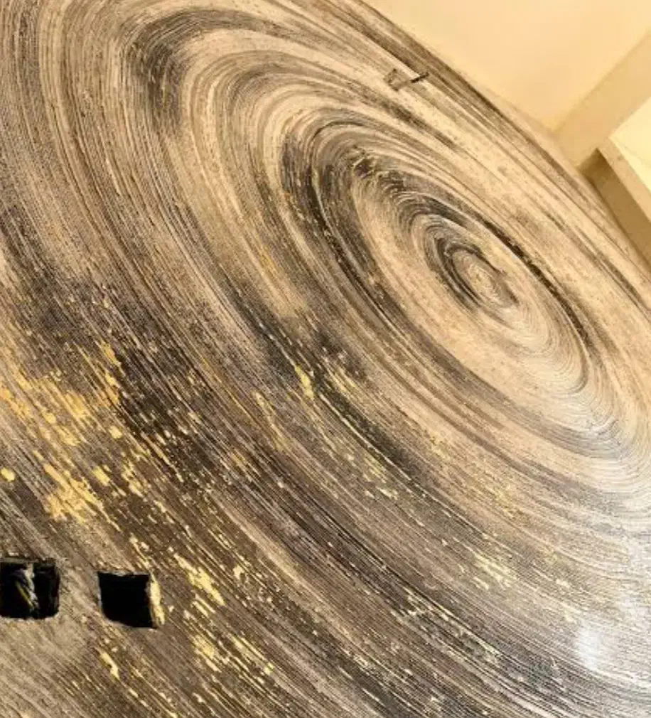 پتینه ،میکروسمنت ، نقاشی ساختمان با دستگاه ایرلس|خدمات پیشه و مهارت|شیراز, سینما سعدی|دیوار