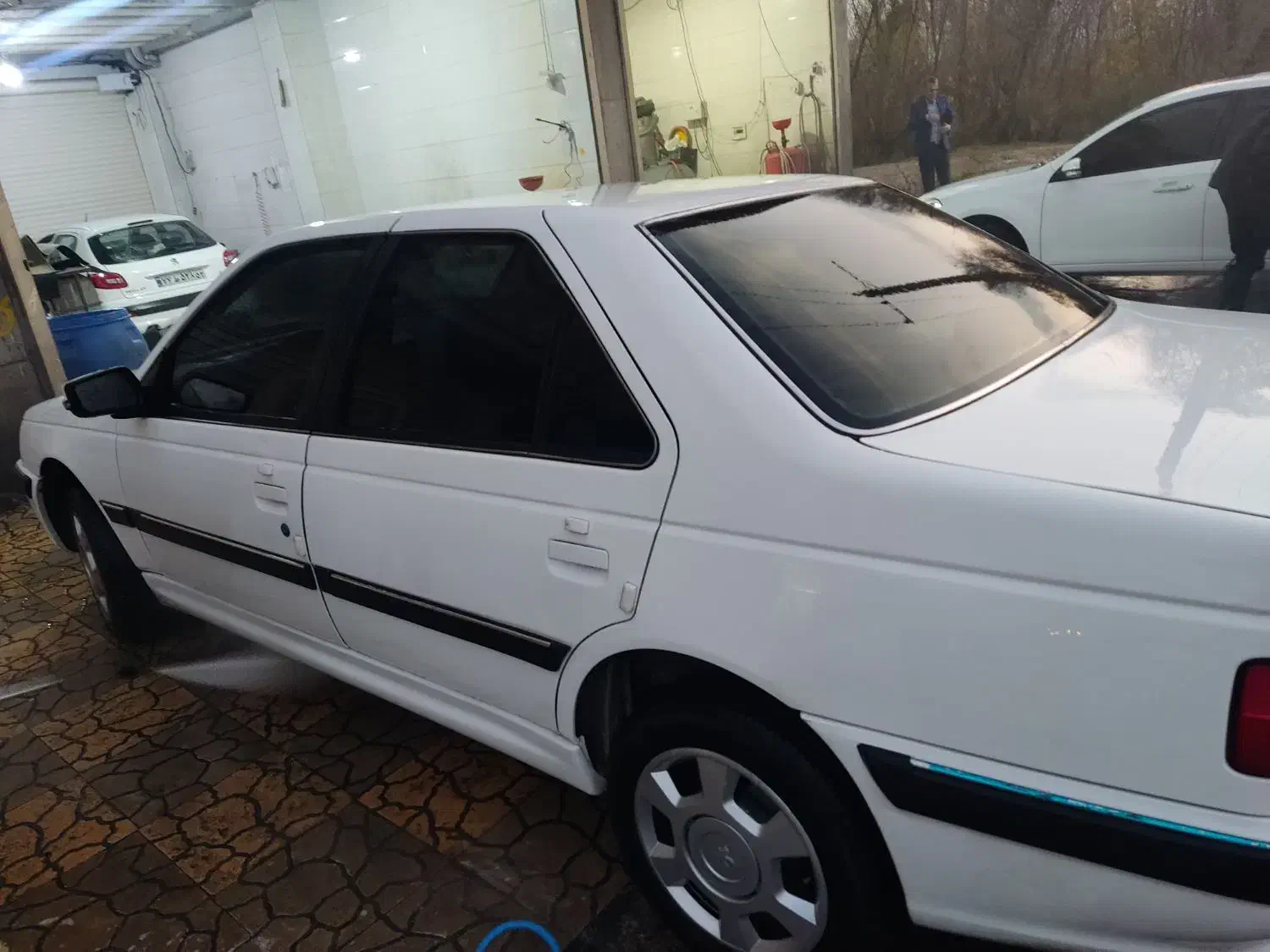 پارس مدل 1402|خودرو سواری و وانت|بروجرد, |دیوار