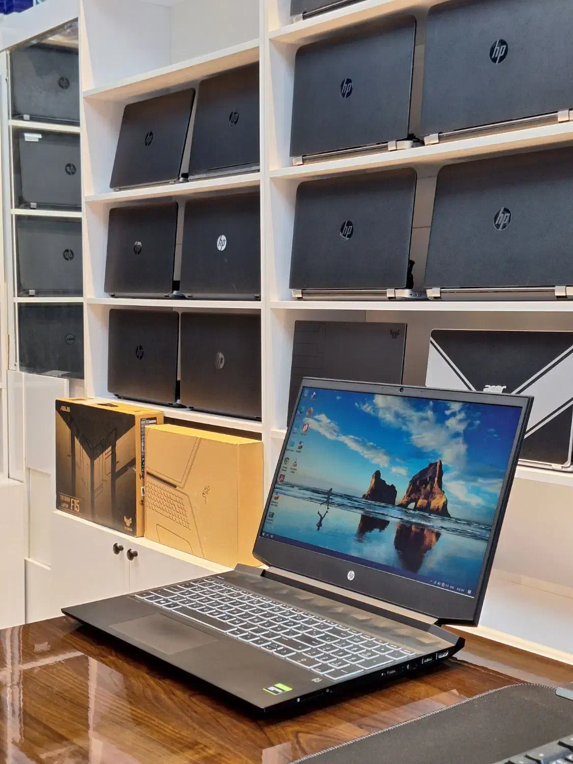 اقساط ۱۸ماهه/دانشجویی و مهندسی/باگارانتی|رایانه همراه|تربت جام, نظامی|دیوار