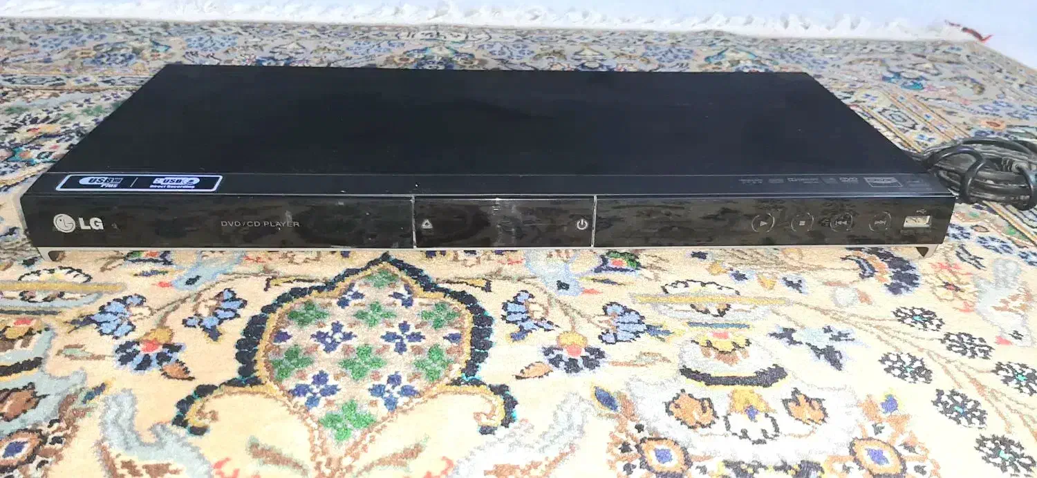 فلش خور DVD LG|صوتی و تصویری|الوند, |دیوار