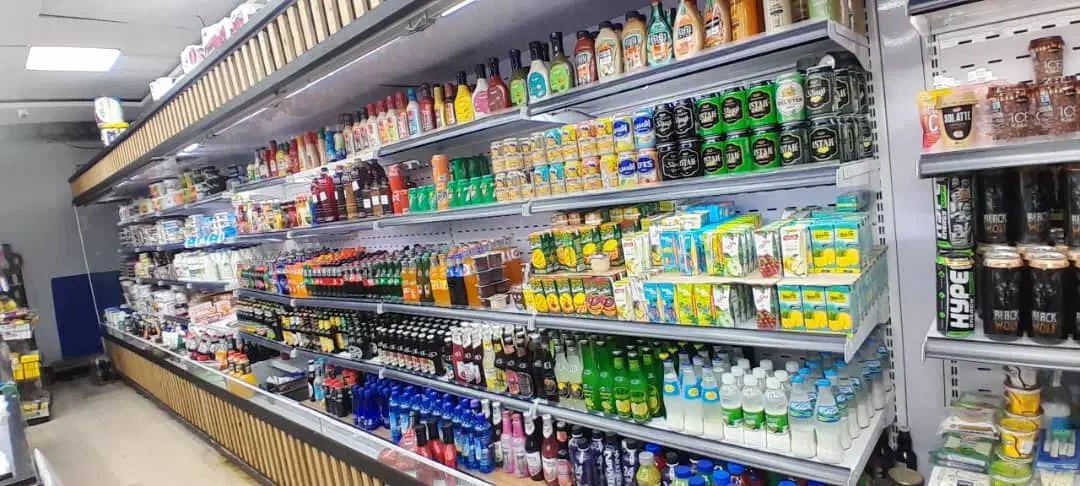 یخچال پرده هوا|فروشگاه و مغازه|تهران, زعفرانیه|دیوار