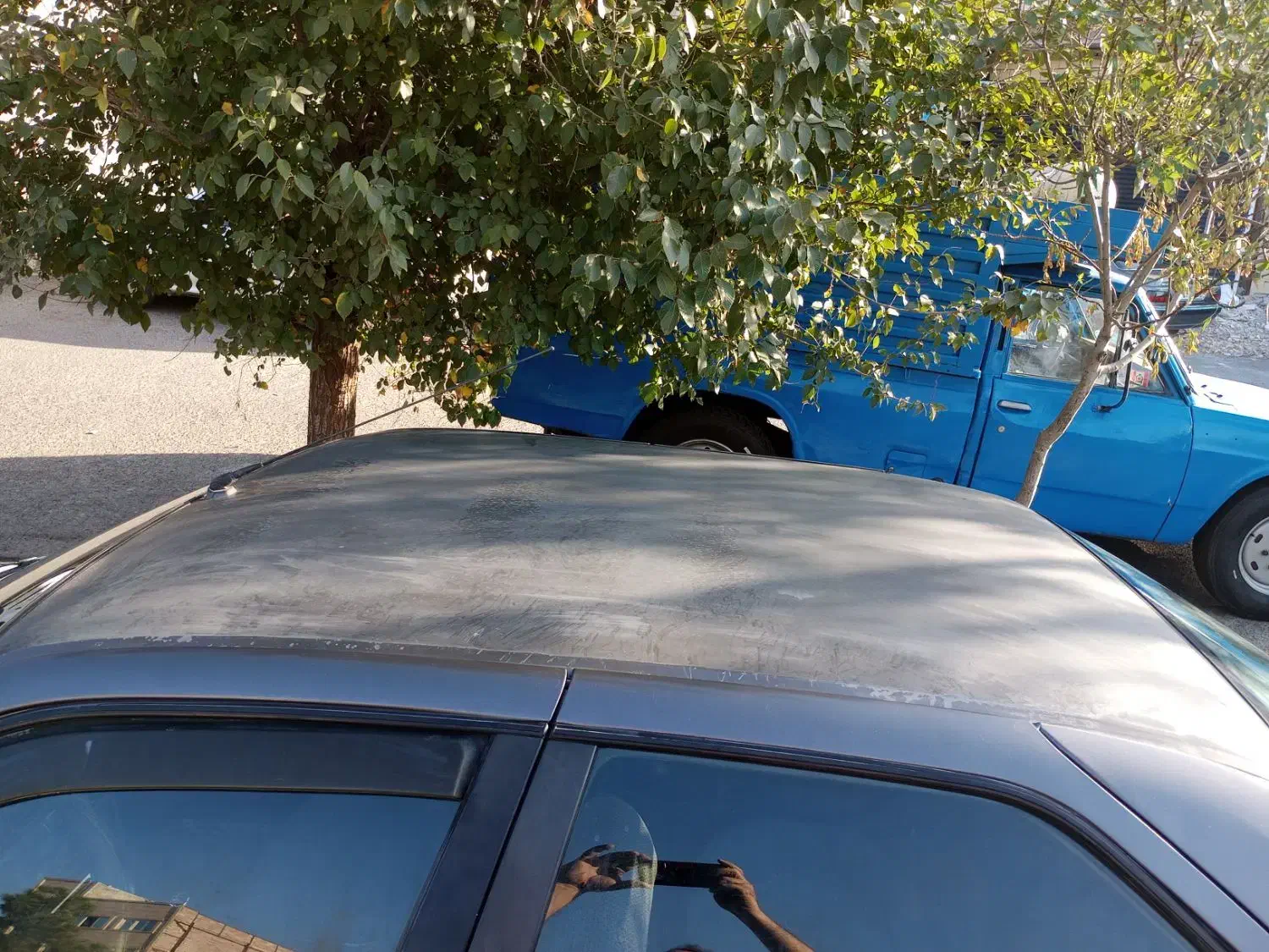 روا دوگانه مدل 86 بدونه جوش بدونه ترک پلمپ پلمپ|خودرو سواری و وانت|تبریز, |دیوار