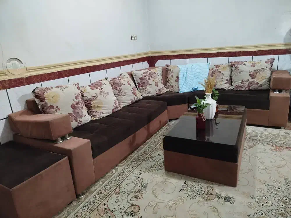 مبل فرش تخت|فرش|دهدشت, |دیوار