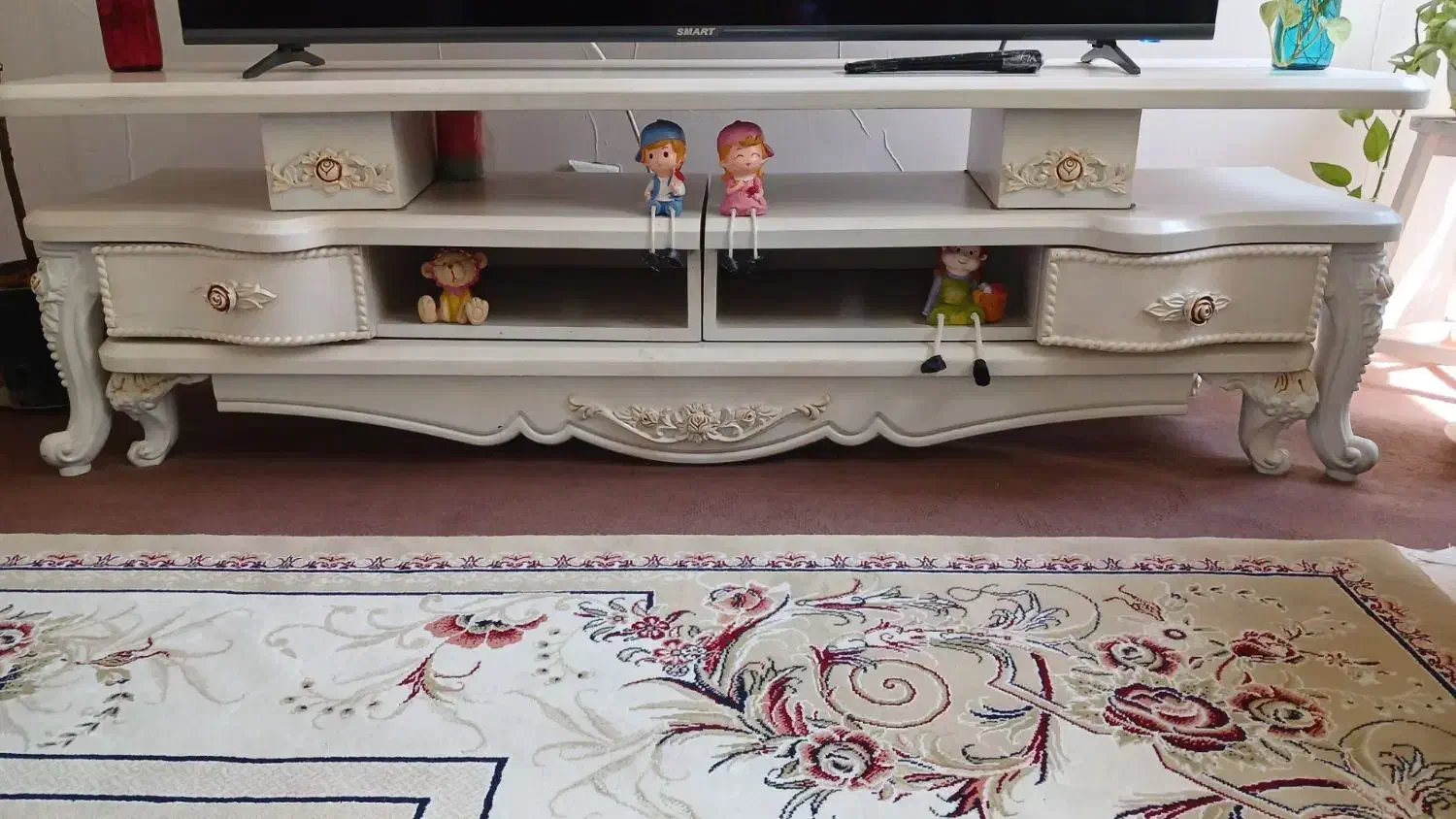 میز تی وی طرح پازل|میز تلویزیون|رباطکریم, شهرک والفجر|دیوار