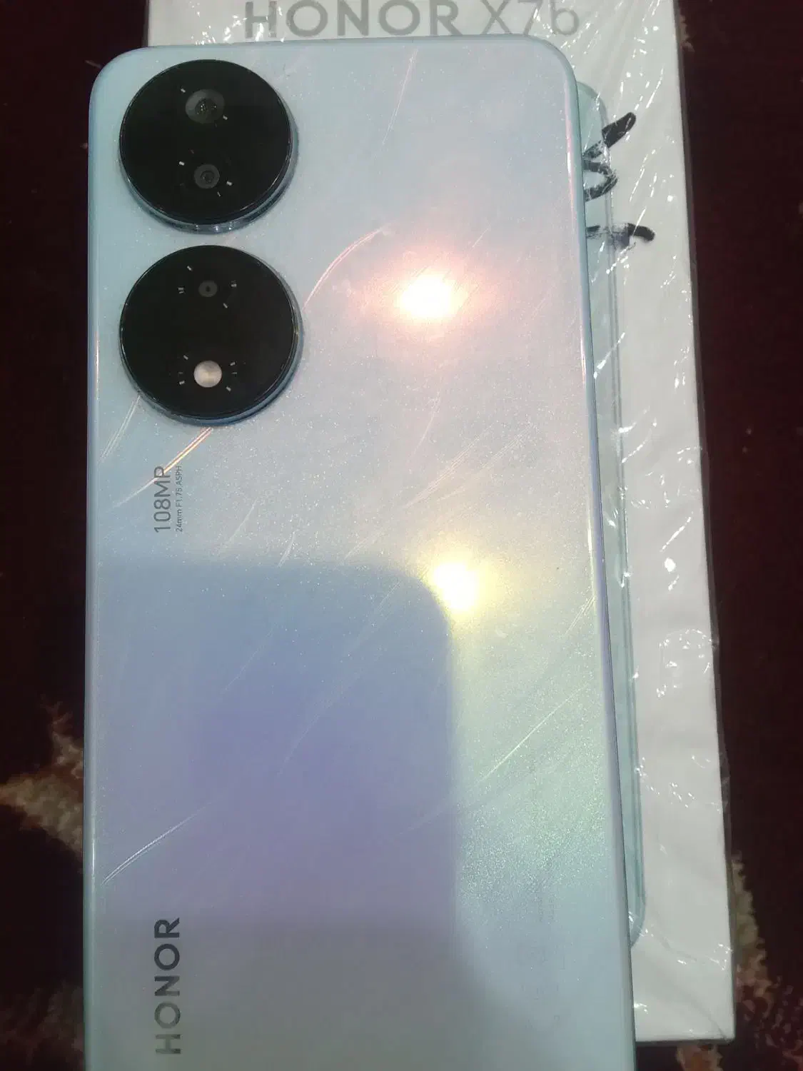 گوشی نو نو|موبایل|خرمشهر, |دیوار