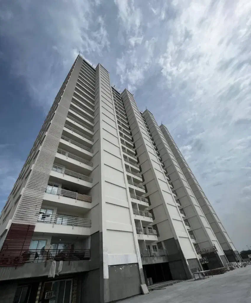 ۷۲ متر / دامون ساحلی ۲/ کلید نخورده|فروش آپارتمان|کیش, |دیوار