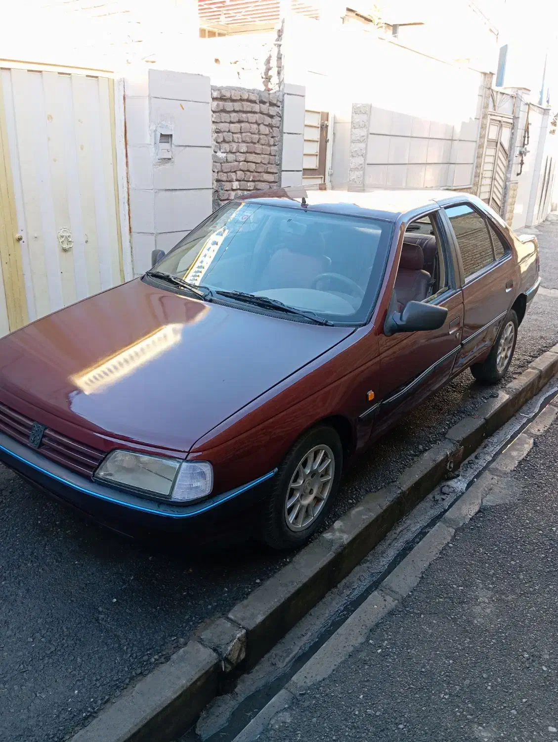 پژو ۸۲ گیج وسط (عروسک)|خودرو سواری و وانت|الشتر, |دیوار