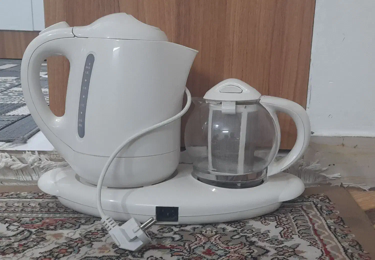 چای ساز|سماور، چایساز، قهوهساز|سمنان, |دیوار