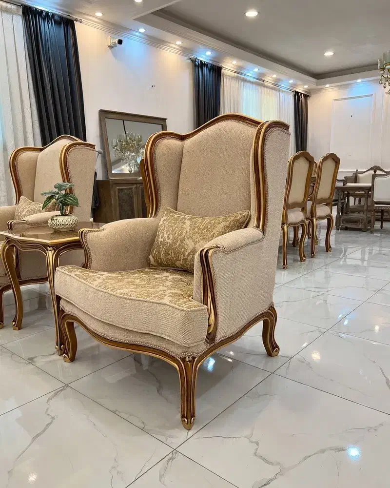 مبل ژوبین|مبلمان خانگی و میز عسلی|همدان, |دیوار