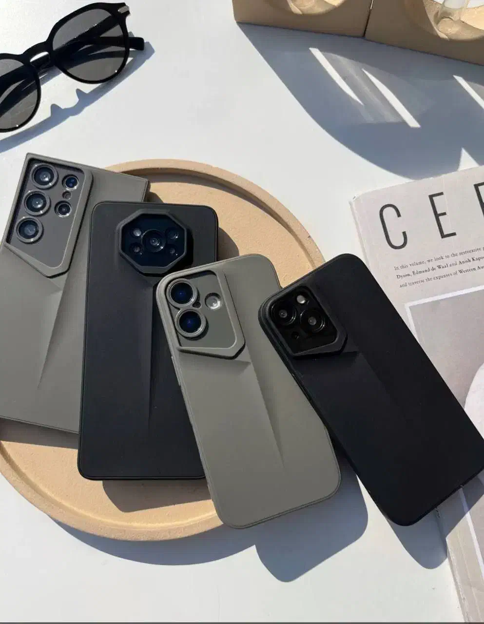 قاب پورش دیزاین ،زیبا و مقاوم ،قیمت بی نظیر|لوازم جانبی موبایل و تبلت|مشهد, سیلو|دیوار