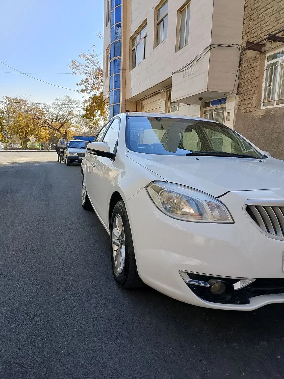 برلیانس موتور بزرگ معاوضه و اقساطی|خودرو سواری و وانت|مشهد, کوی المهدی|دیوار