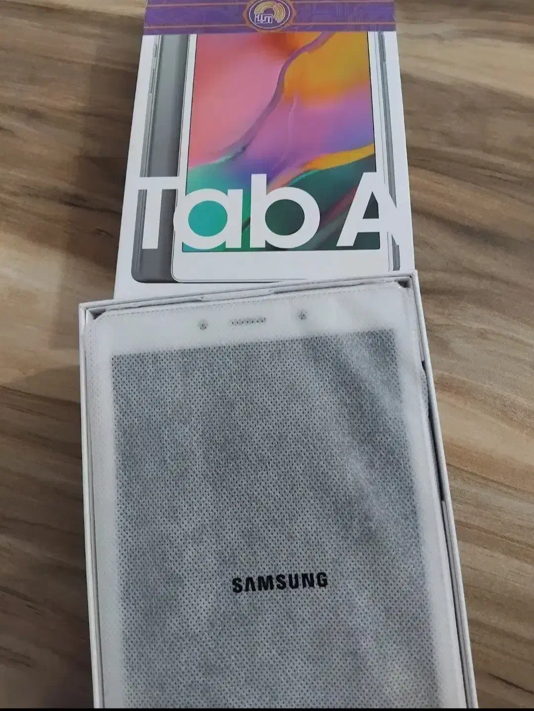 تبلت تبA سامسونگ T295درحدآک+سامسونگA05S فقطامروز|تبلت|تهران, افسریه شمالی|دیوار