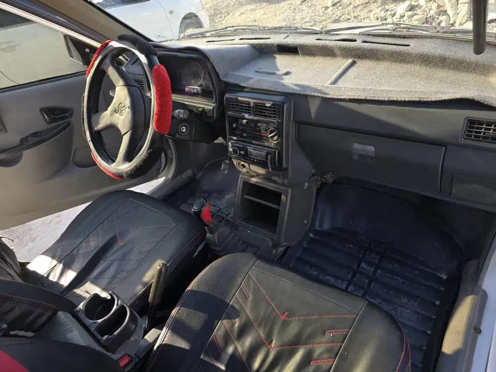 پراید مدل ۸۸|خودرو سواری و وانت|مهر, |دیوار