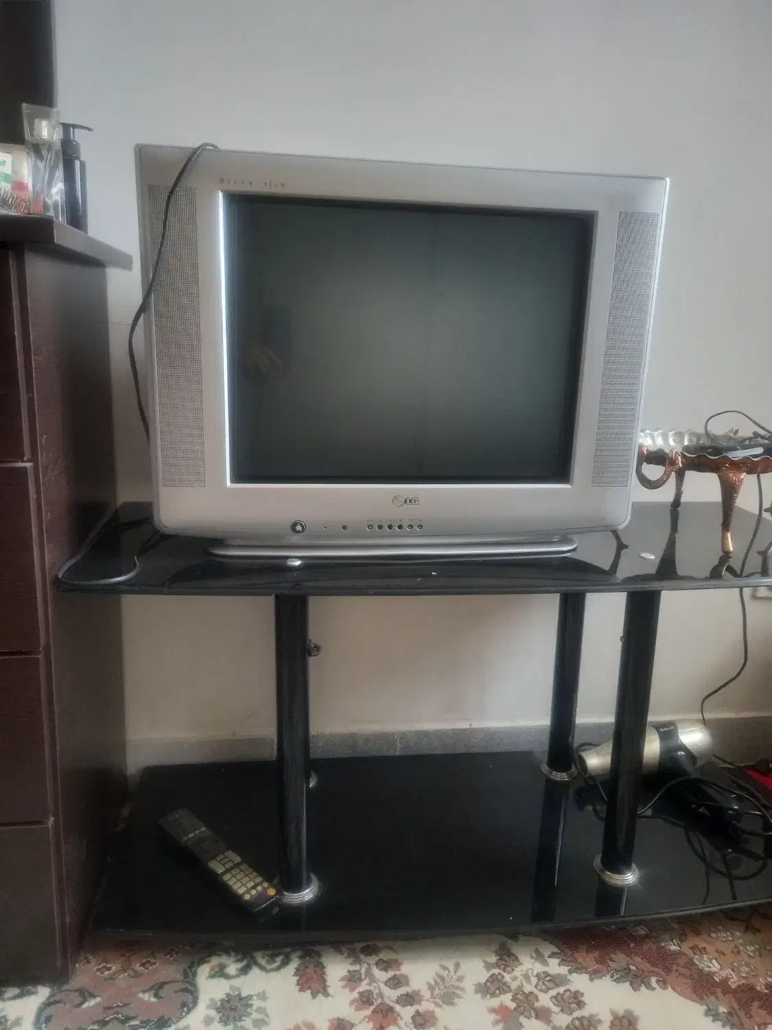 تلوزیون ال جی کره|تلویزیون و پروژکتور|مراغه, |دیوار