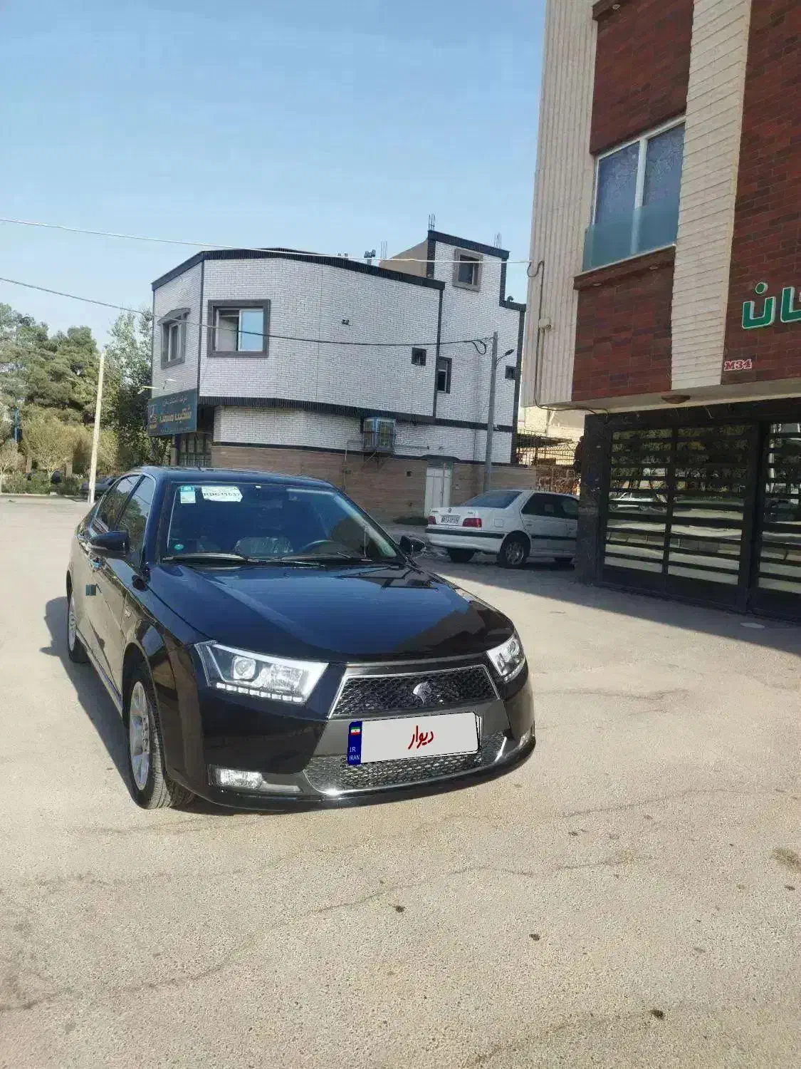 دنا پلاس اتومات|خودرو سواری و وانت|اصفهان, خانه اصفهان|دیوار