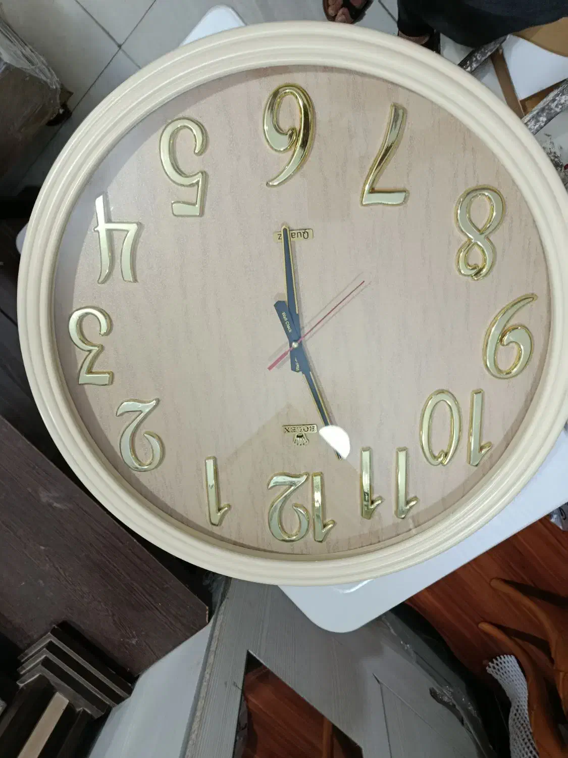 ساعت دیواری|ساعت دیواری و تزئینی|رفسنجان, |دیوار