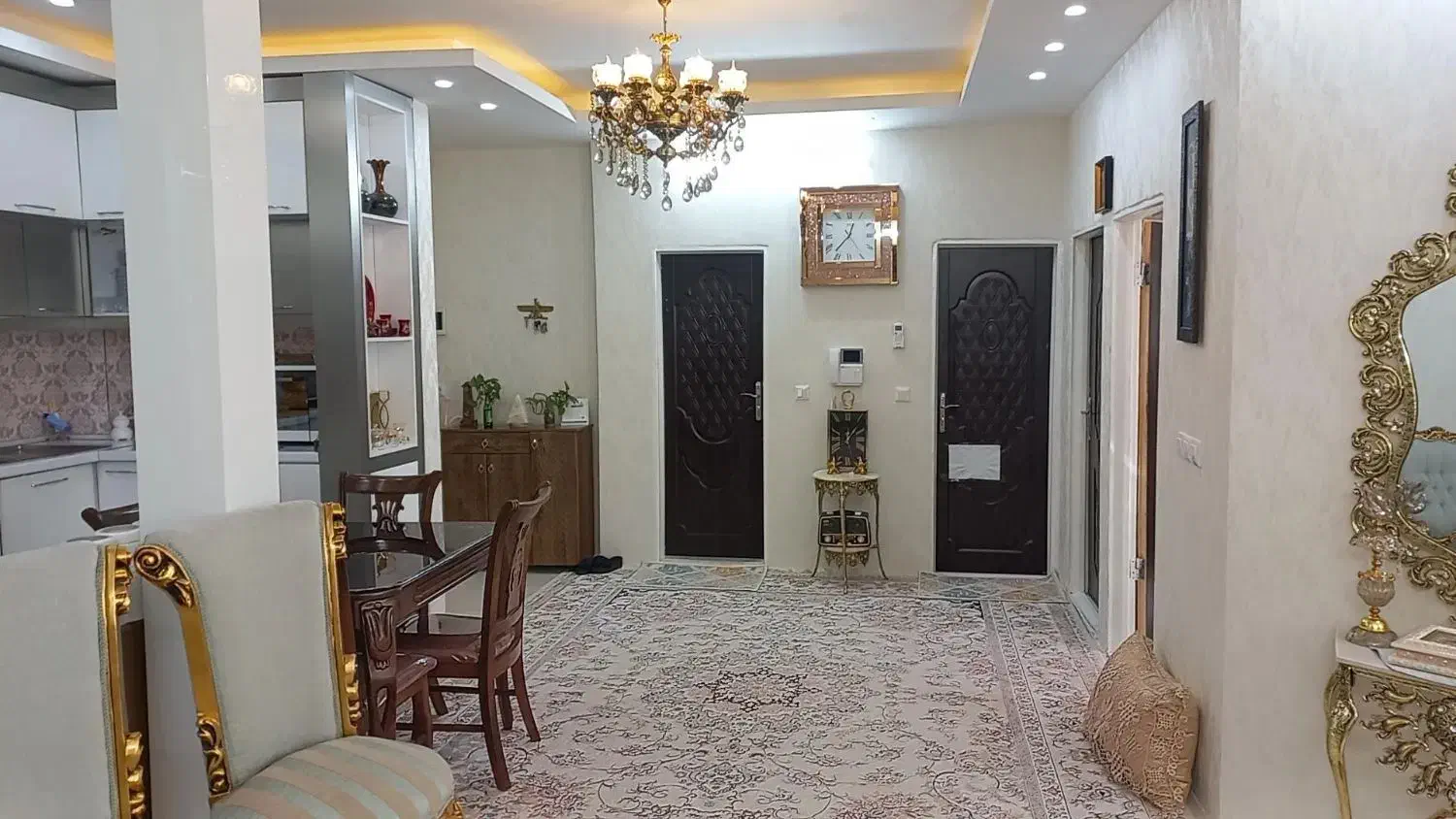 آپارتمان ۷۵ متری|فروش آپارتمان|تربتحیدریه, شهرک ولیعصر|دیوار