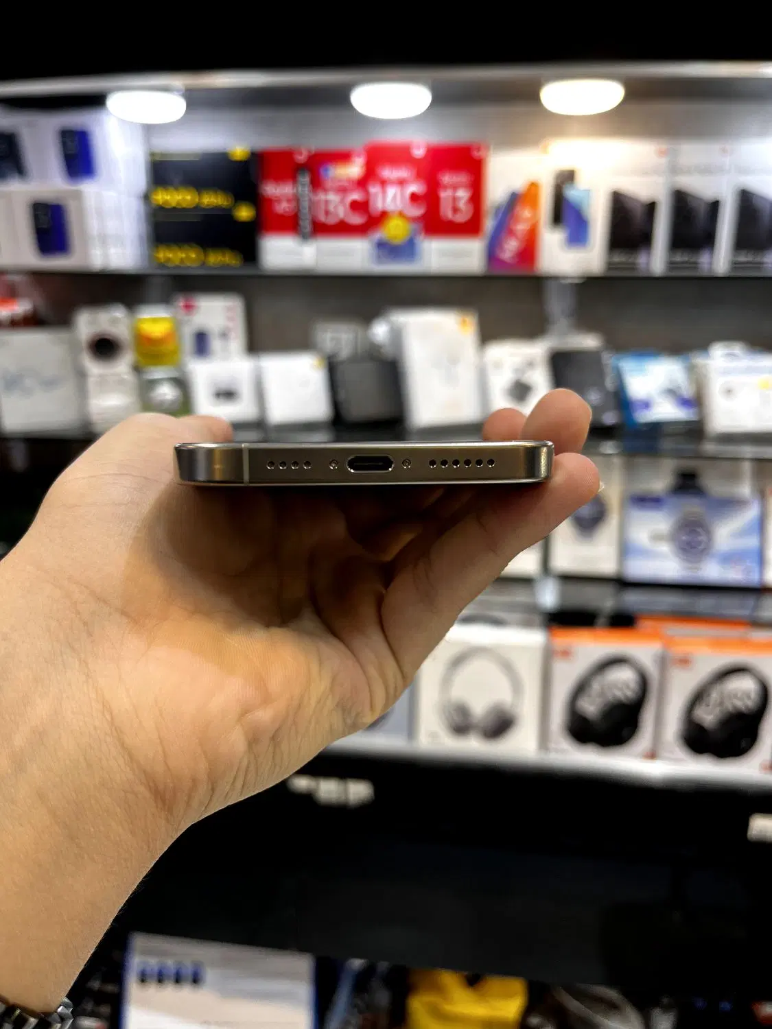 Iphone 16 ProMax 256 Zaa|موبایل|مشهد, طلاب|دیوار