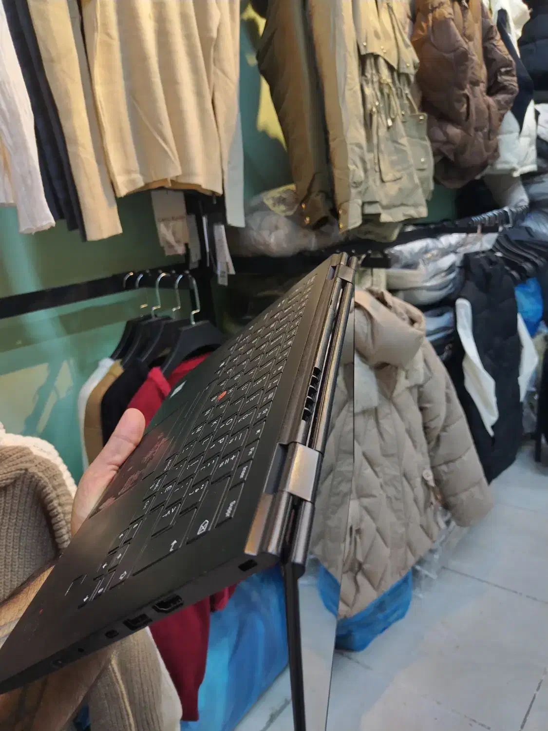 معاوضه لپ تاپ با گوشی همراه|رایانه همراه|درگهان, |دیوار