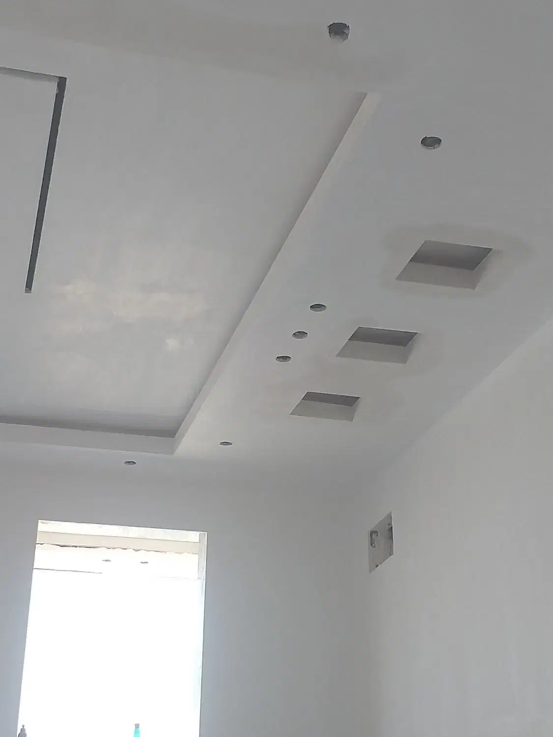 گچ کاری سفید کاری گچ خاک لکه گیری ابزار|خدمات پیشه و مهارت|اراک, |دیوار