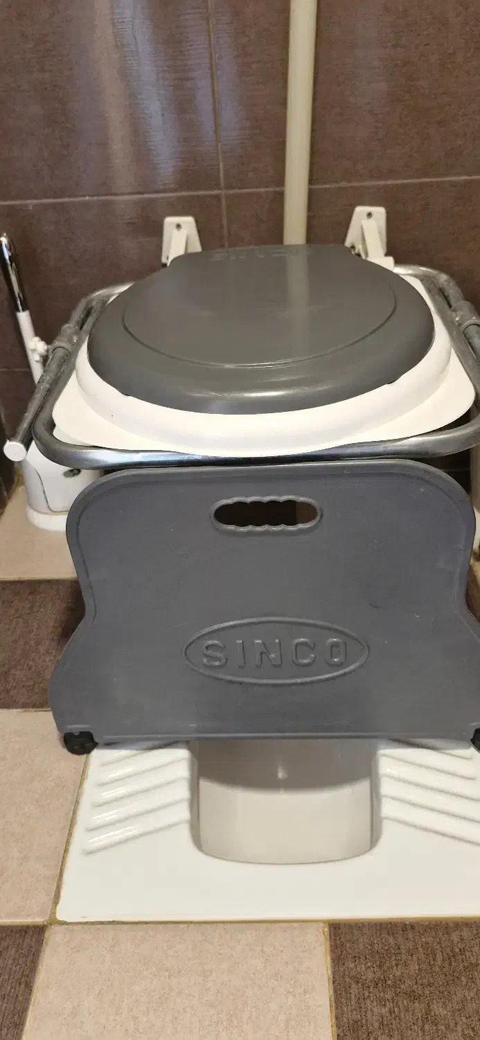 توالت فرنگی دیواری|لوازم سرویس بهداشتی|اراک, |دیوار