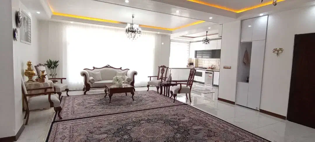 ۱۲۵ متر شهرک ولیعصر (خانم کریمی)|اجارهٔ آپارتمان|ورامین, شهرک ولیعصر|دیوار