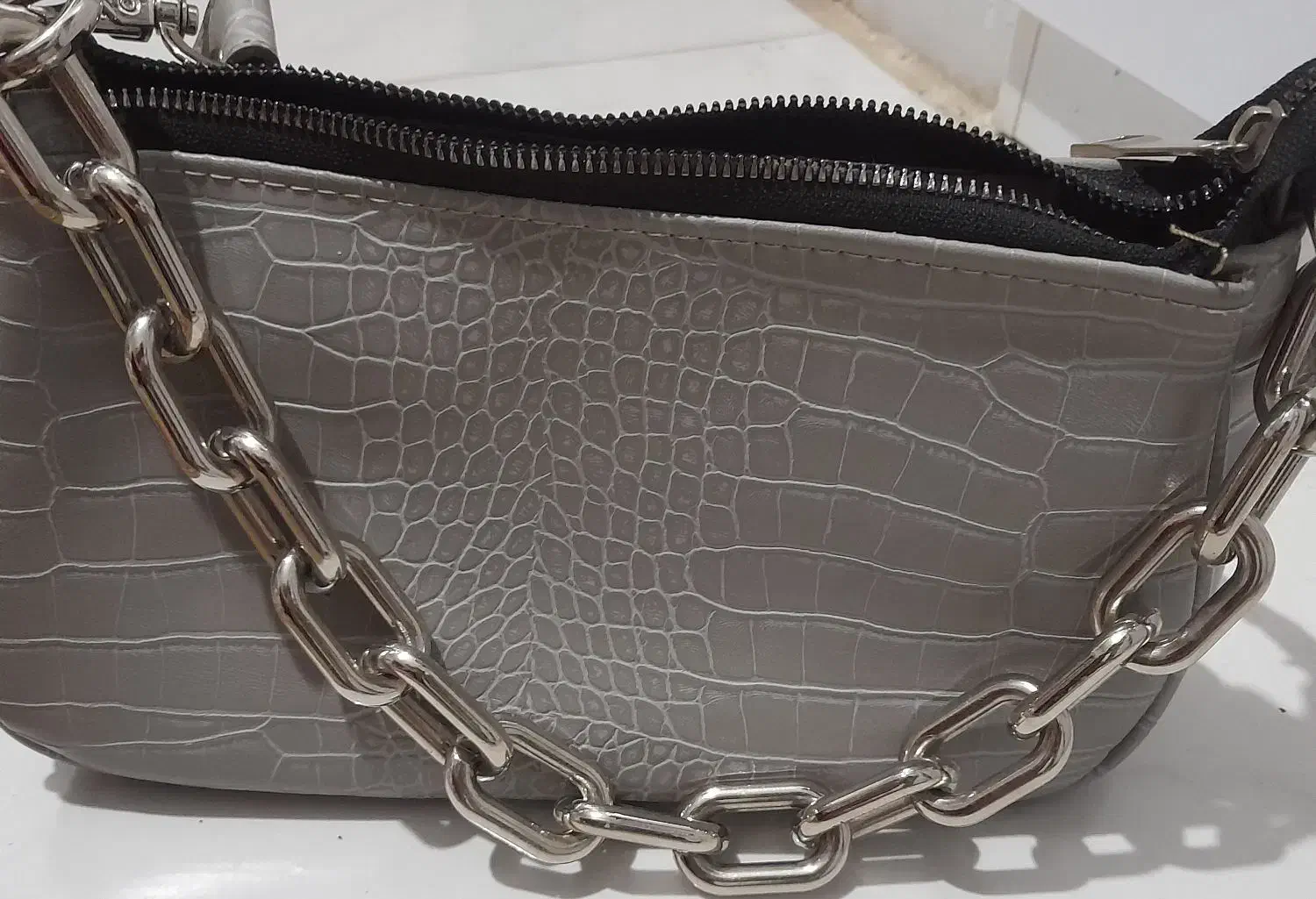 کیف دستی و دوشی چرم|کیف، کفش، کمربند|شمشک, |دیوار