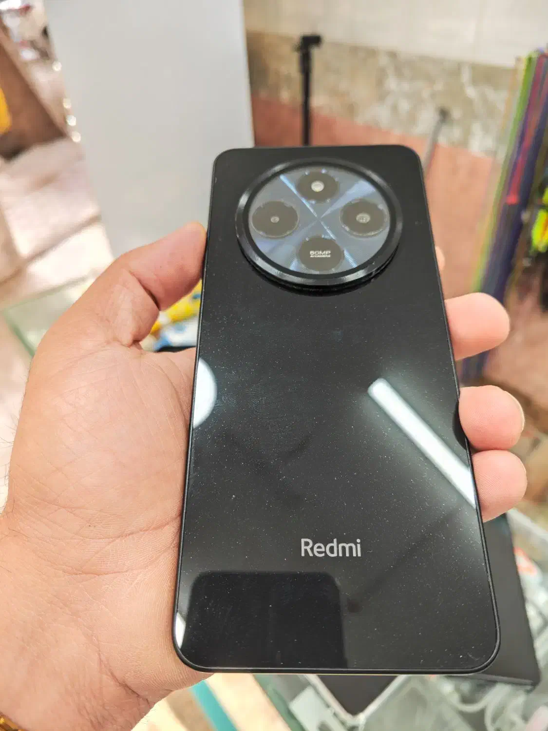 موبایل redmi 14c|موبایل|نیشابور, فردوس شمالی|دیوار