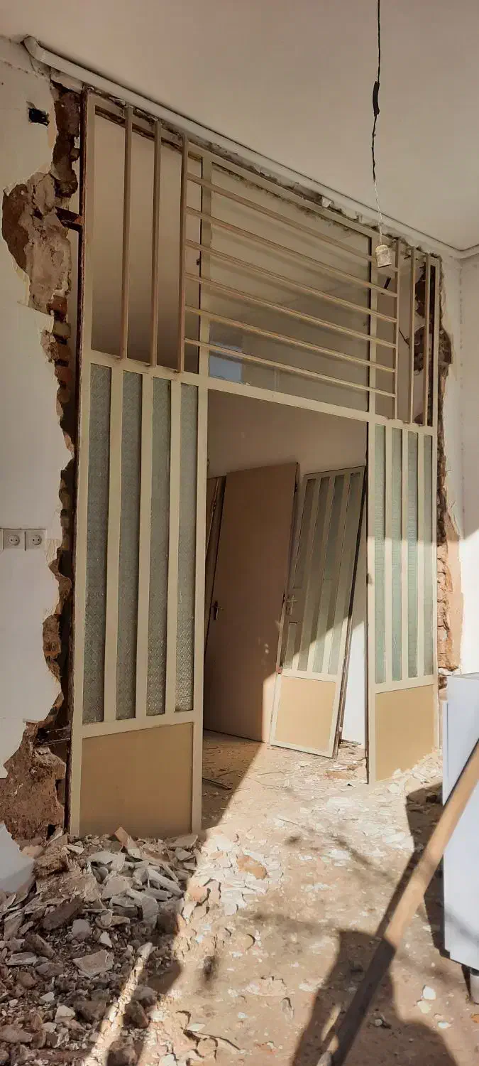 فروش درب و پنجره سرپا|مصالح و تجهیزات ساختمان|علی‌آباد کتول, |دیوار