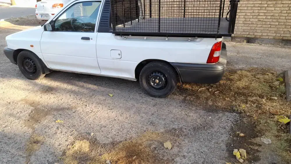 پراید وانت ۱۵۱ مدل۱۴۰۱|خودرو سواری و وانت|قرچک, مهدیه|دیوار