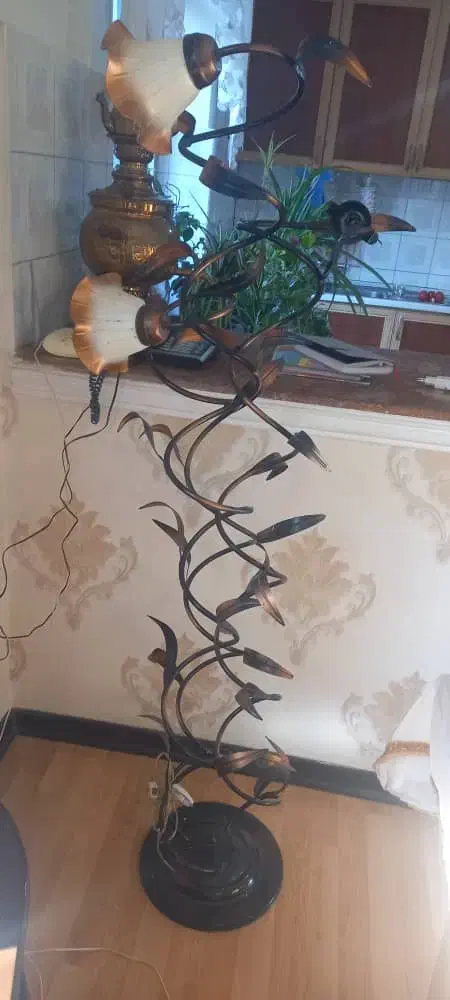 لوستر،درحد|لوستر و چراغ آویز|ارومیه, |دیوار