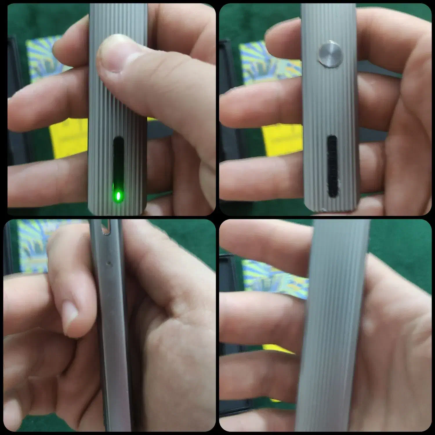 پاد، ویپ کالیبورن|زیورآلات و اکسسوری|آستانه اشرفیه, |دیوار