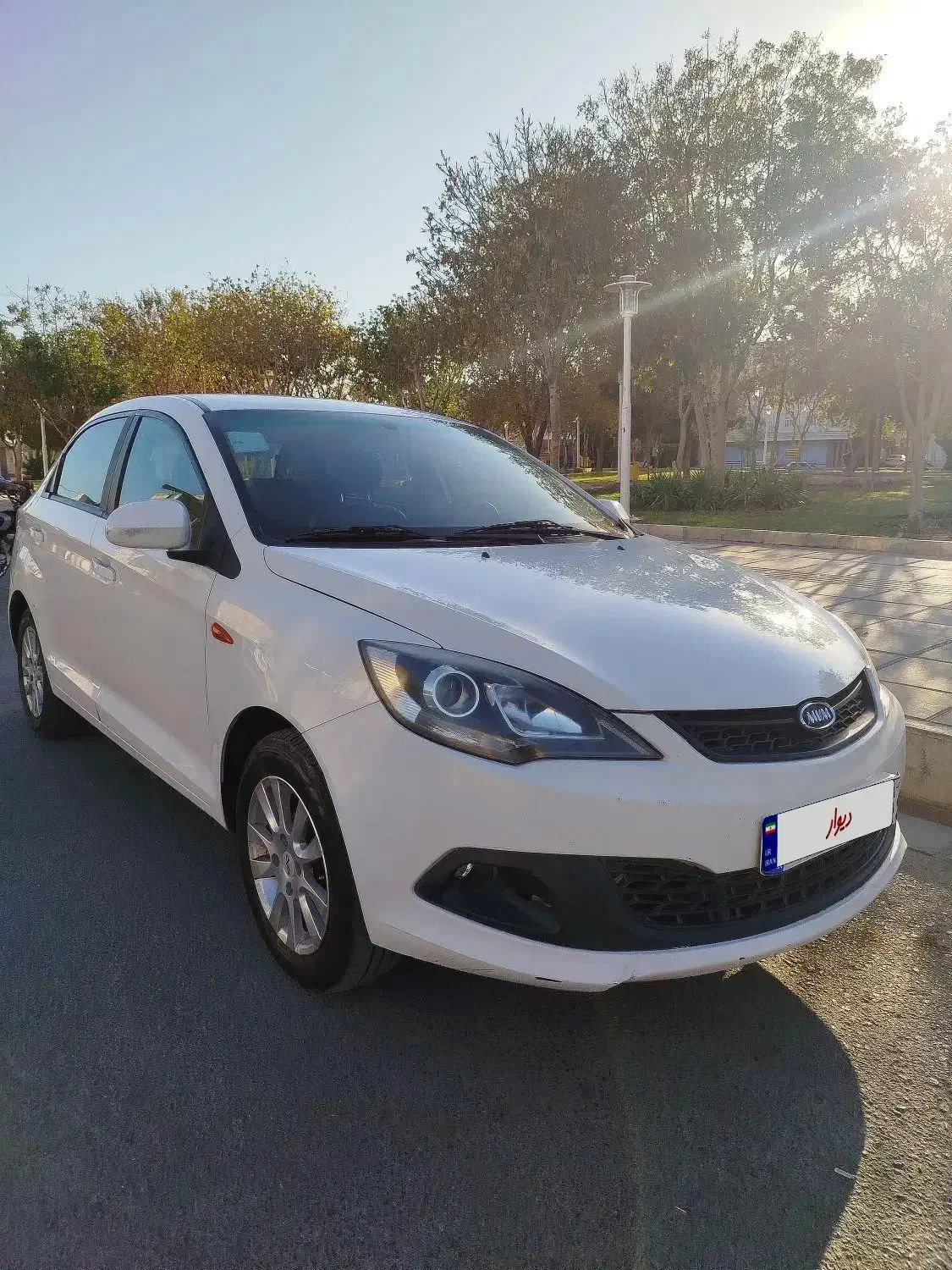 ماشین ام وی ام|خودرو سواری و وانت|قم, شاد قلی|دیوار