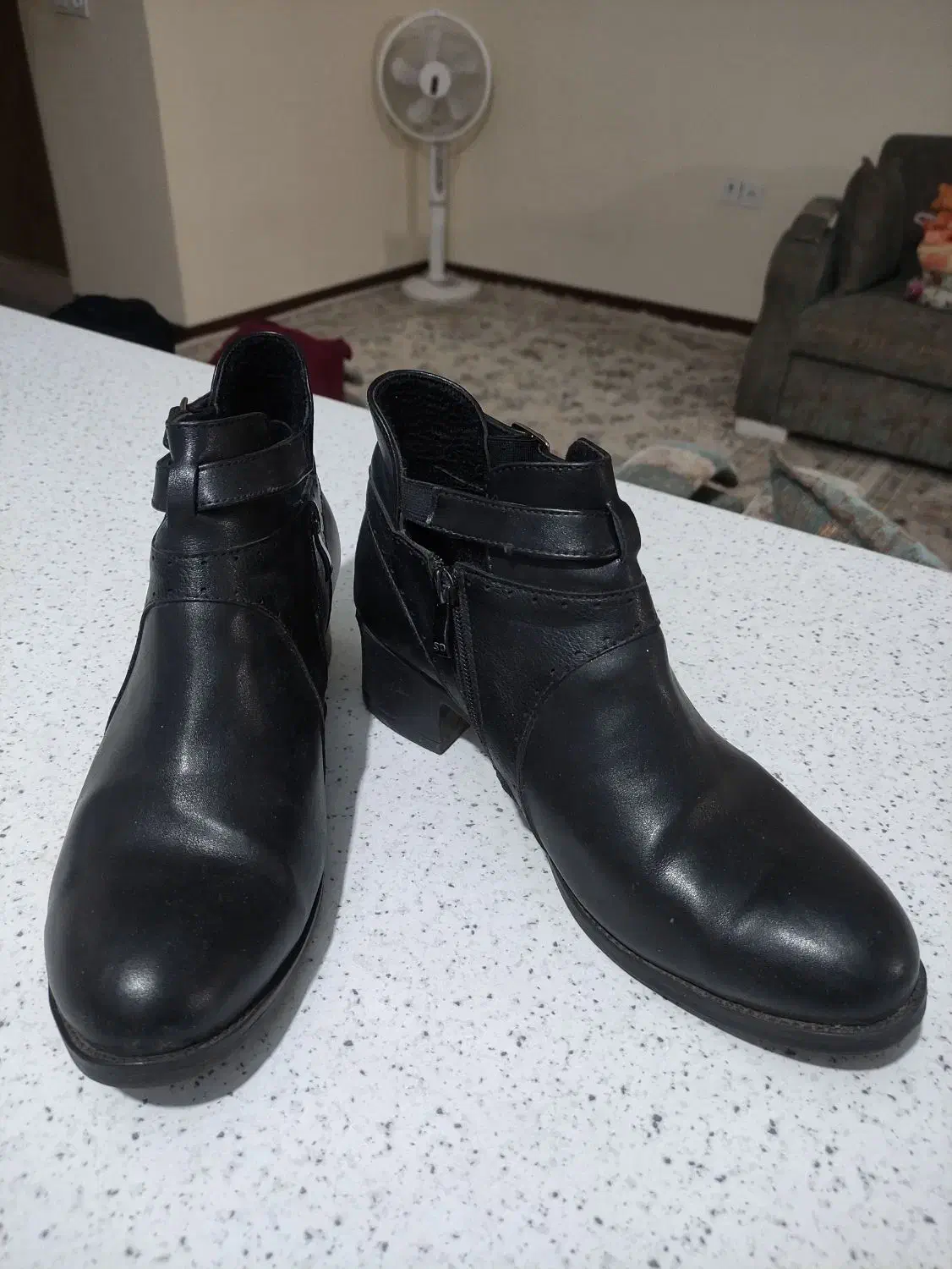 نیم بوت|کیف، کفش، کمربند|فردیس, شهرک ۱۱۰|دیوار